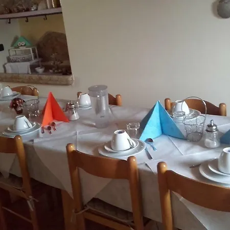 Sengio Rosso Bed & Breakfast