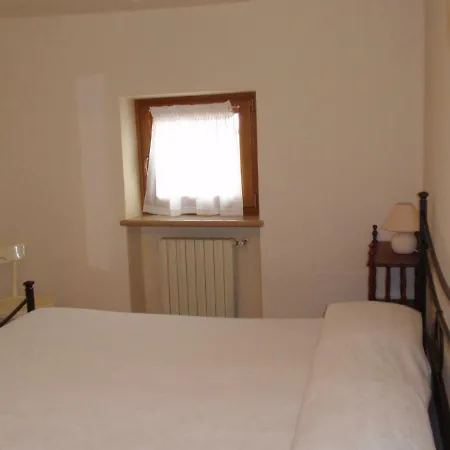 Sengio Rosso Bed and Breakfast *